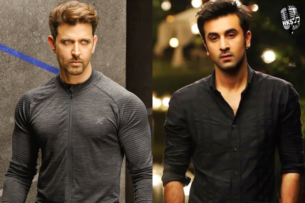 Hrithik Roshan And Ranbir Kapoor Is Ready To Play Role Raavan And Ram In Ramayana